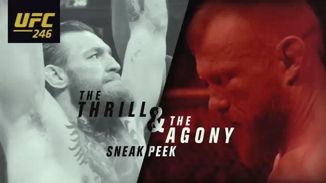 دانلود برنامه: UFC 246 :The Thrill and the Agony