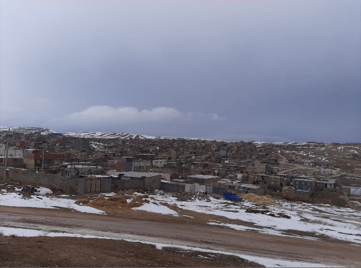 <strong>زمستان</strong> <strong>روستای</strong> بیدک <strong>بجنورد</strong>