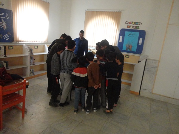 <strong>فعالیتهای</strong> مرکز <strong>خسروبیگ</strong> در روز مادر 