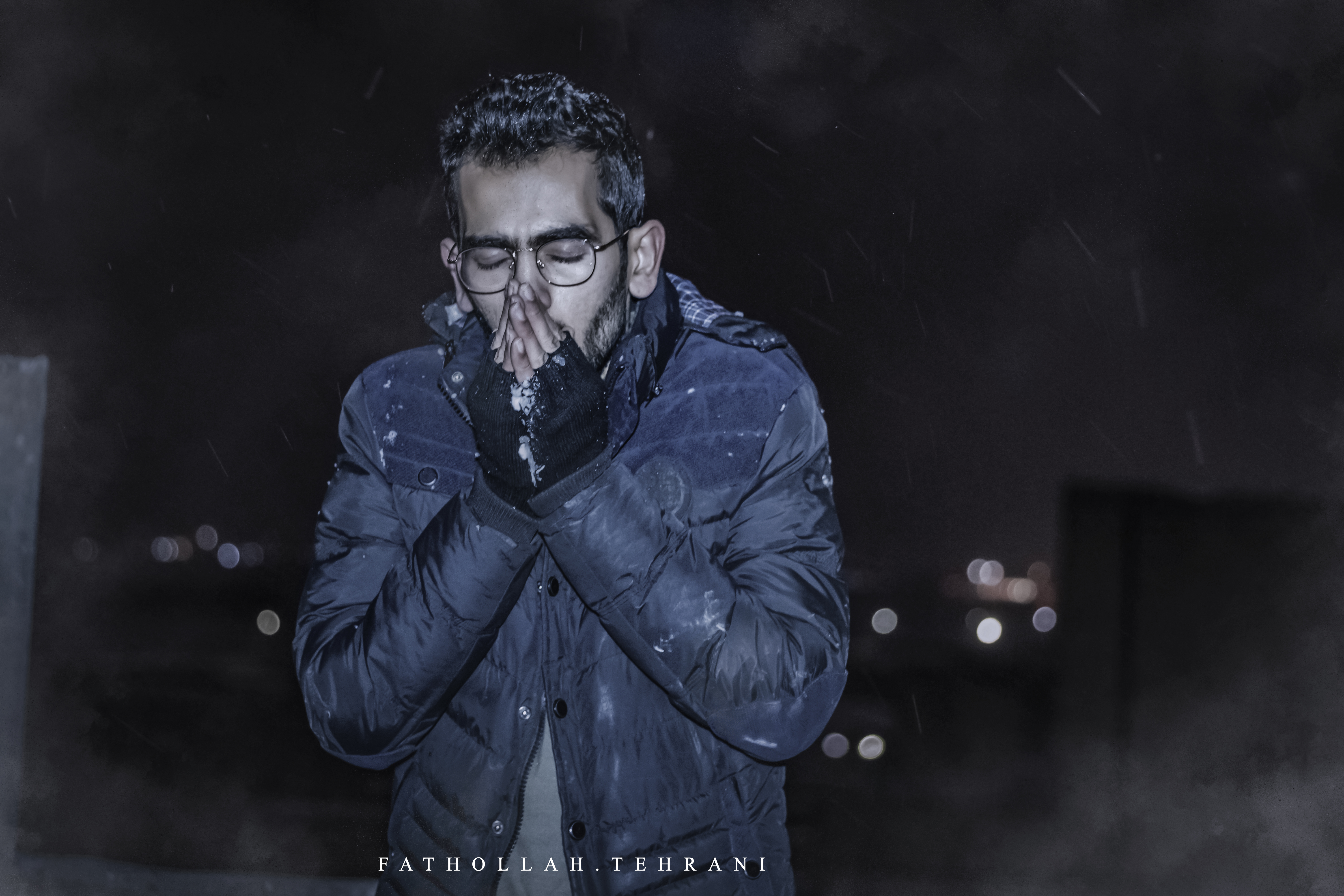 فتح اله طهرانی