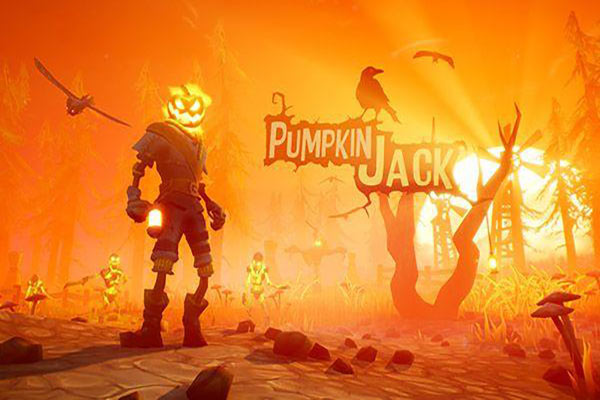 بازی Pumpkin Jack