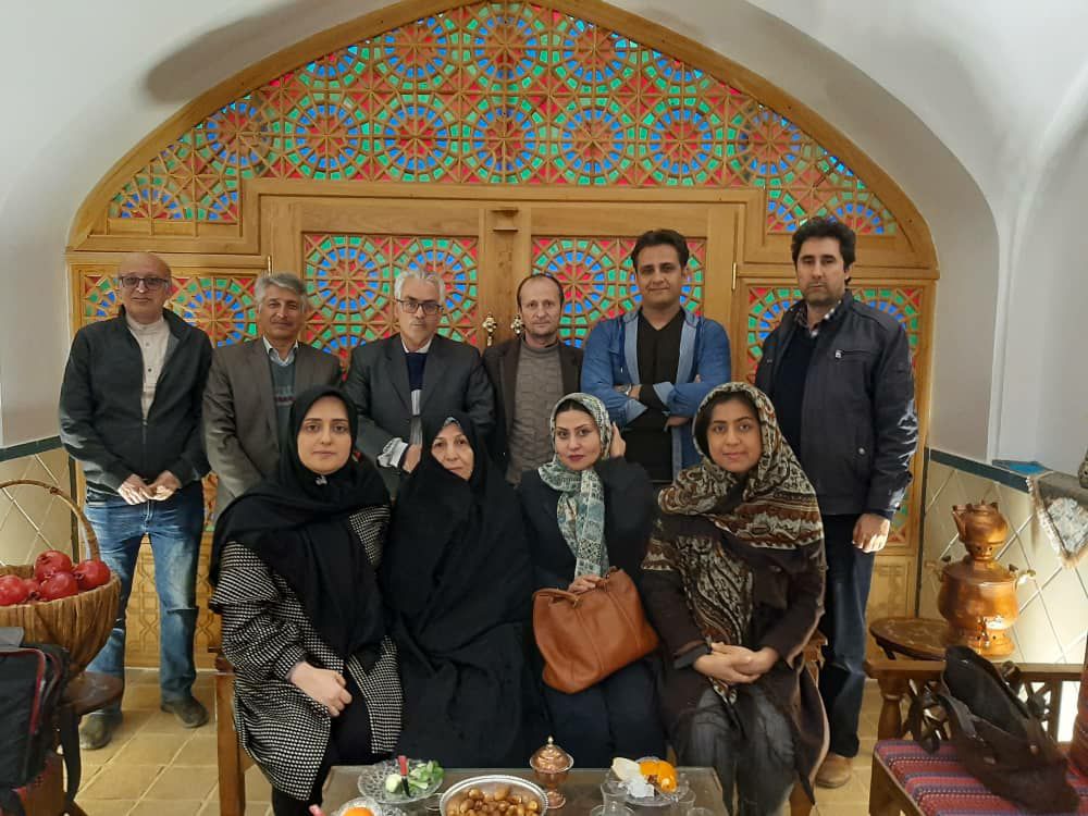 رادیو ساوه | Radiosaveh - عمارت حاکم ساوه صنعت گردشگری ساوه - ایران - جهان