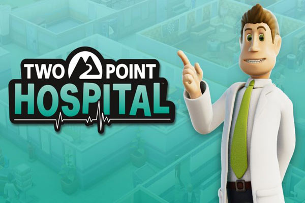 بازی Two Point Hospital