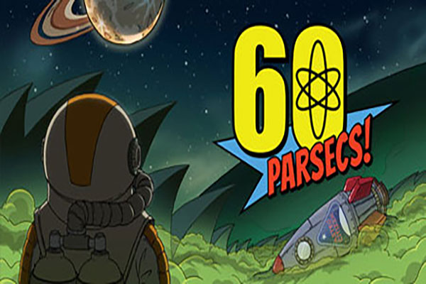 دانلود بازی کامپیوتر 60Parsecs