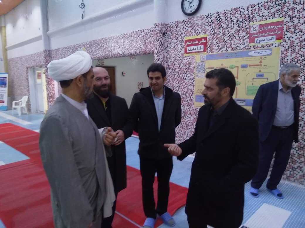 موسسه فرهنگی ورزشی و توانبخشی ایثار خراسان رضوی