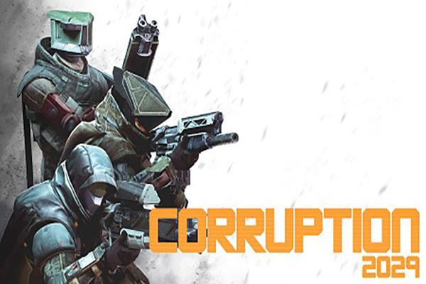 دانلود بازی کامپیوتر Corruption 2029