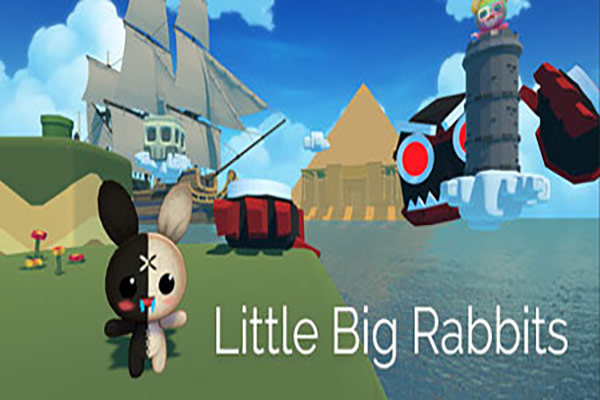 دانلود بازی کامپیوتر Little Big Rabbits