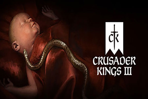 بازی کامپیوتر Crusader Kings III