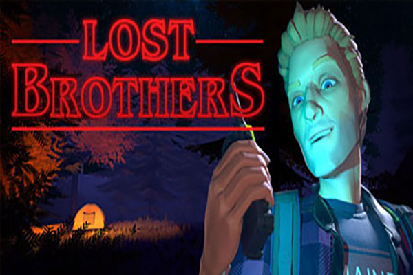 دانلود بازی کامپیوتر Lost Brothers