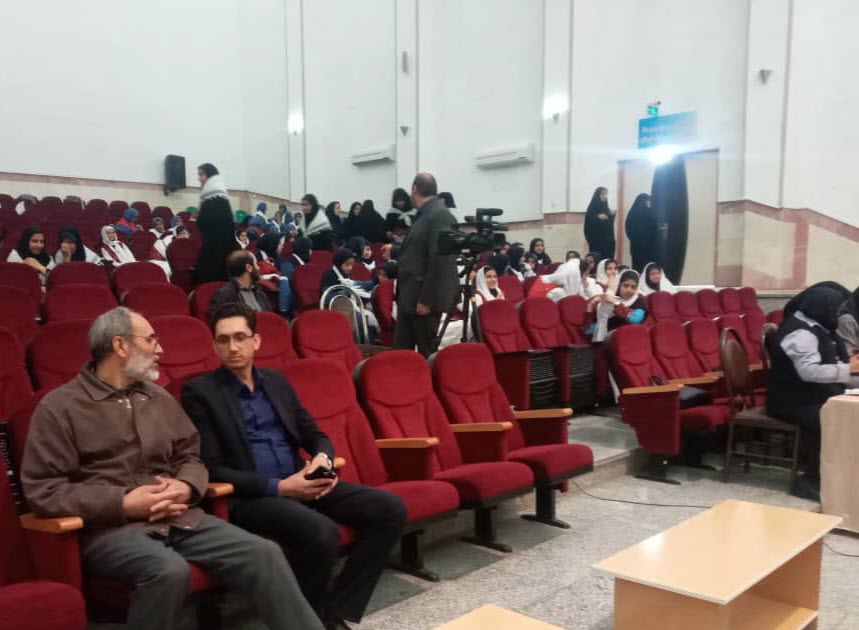 مسابقات فرهنگی و هنری مرحله شهرستانی
