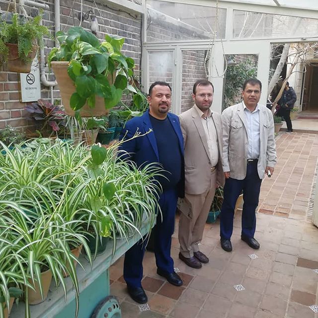 رزومه دکتر سعید جوی زاده 