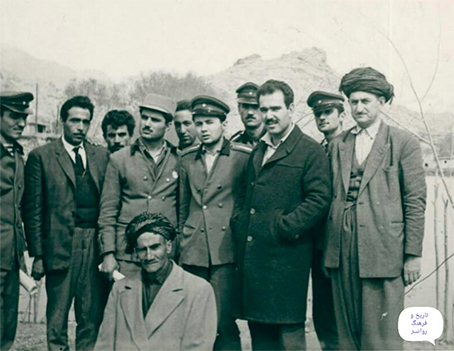 <strong>میرزا</strong> احمد <strong>داواشی</strong>