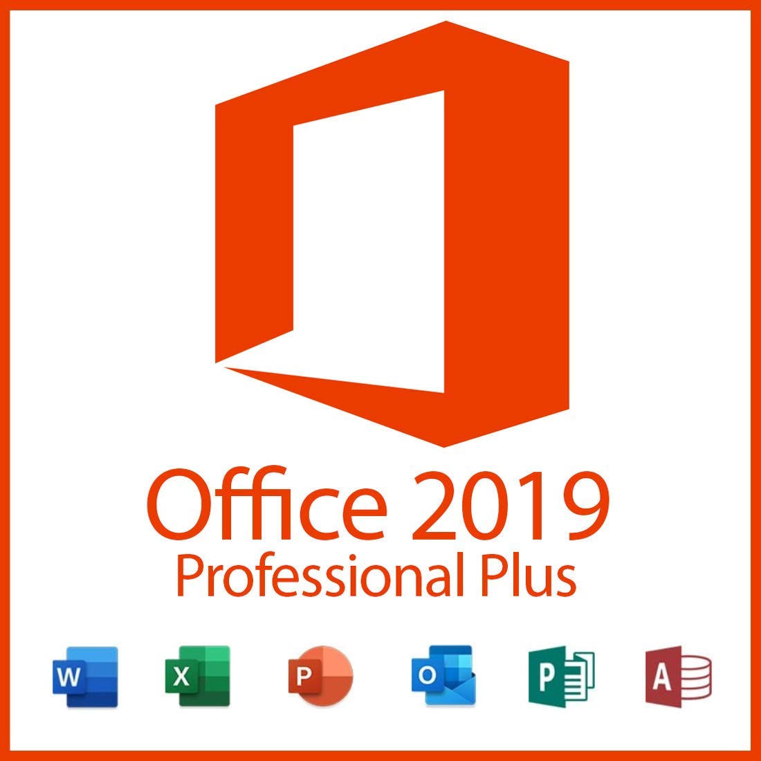 Microsoft Windows 11 Pro Office 2019 Standard Usa 7201