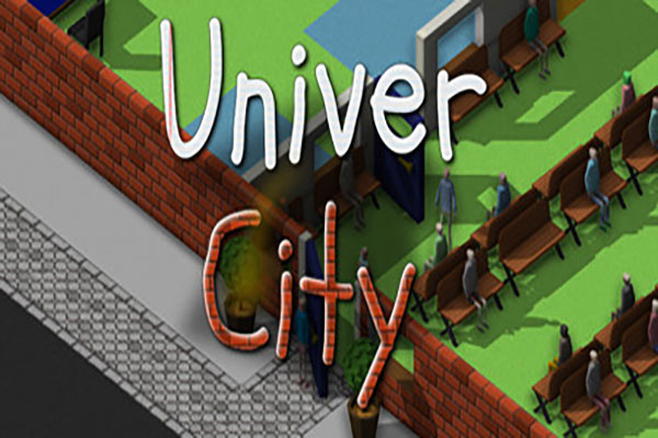 دانلود بازی کامپیوتر UniverCity