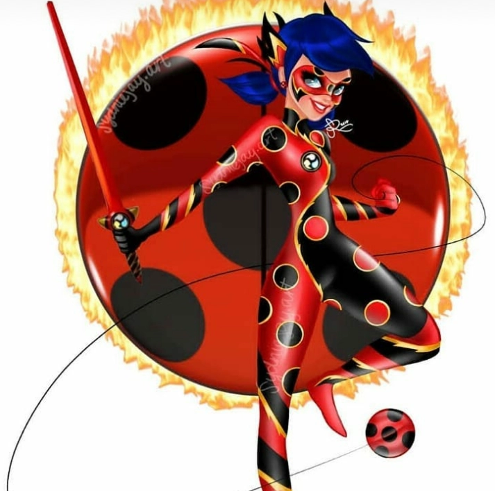 miraculous ladybug