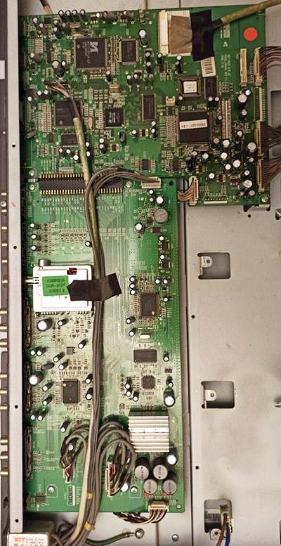 تعمیر و فروش مین برد تلویزیون LN40IMB3