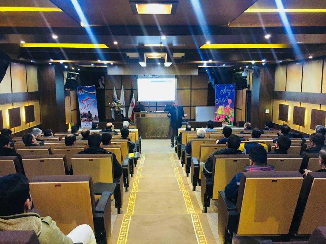 دوره آموزشی ایمنی برق