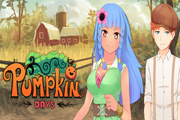 دانلود بازی کامپیوتر Pumpkin Days v0.3.4