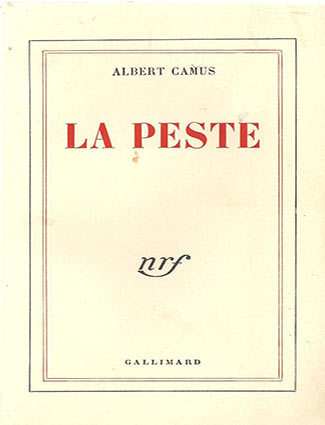 La peste By Albert Camus