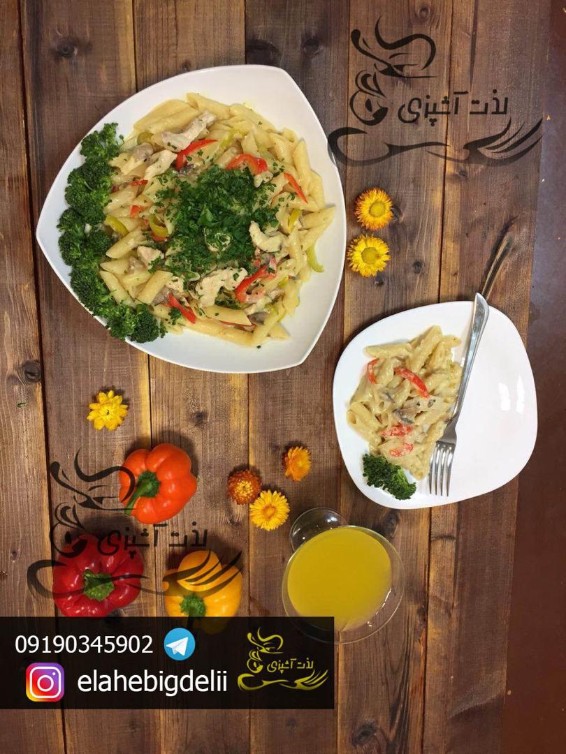 آموزشگاه آشپزي در غرب تهران 5