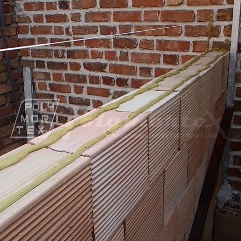 روش اجرای پلیمورتکس