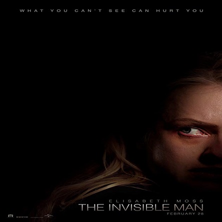 فیلم مرد نامرئی - The Invisible Man 2020