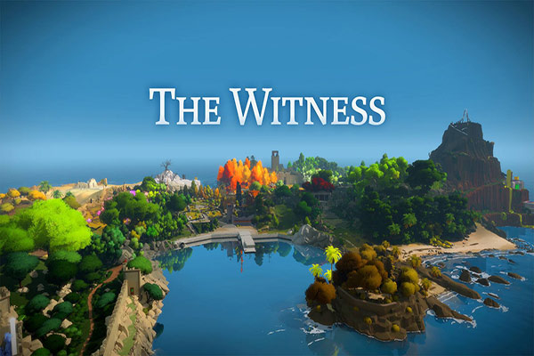 بازی the witness