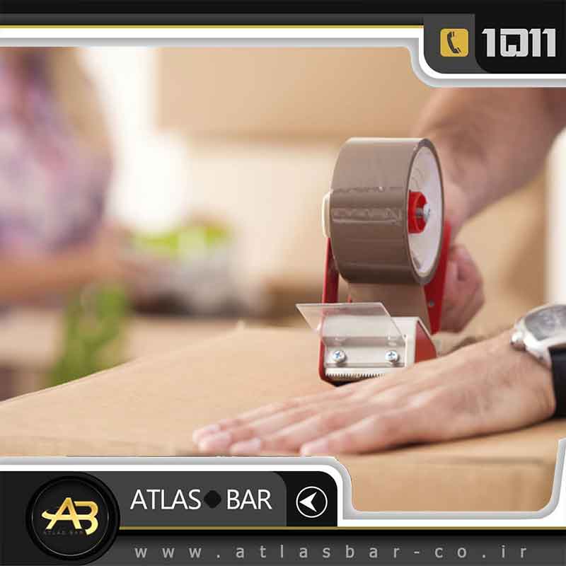 بسته بندی وسایل حساس و بسته بندی حرفه ای برای اثاث کشی