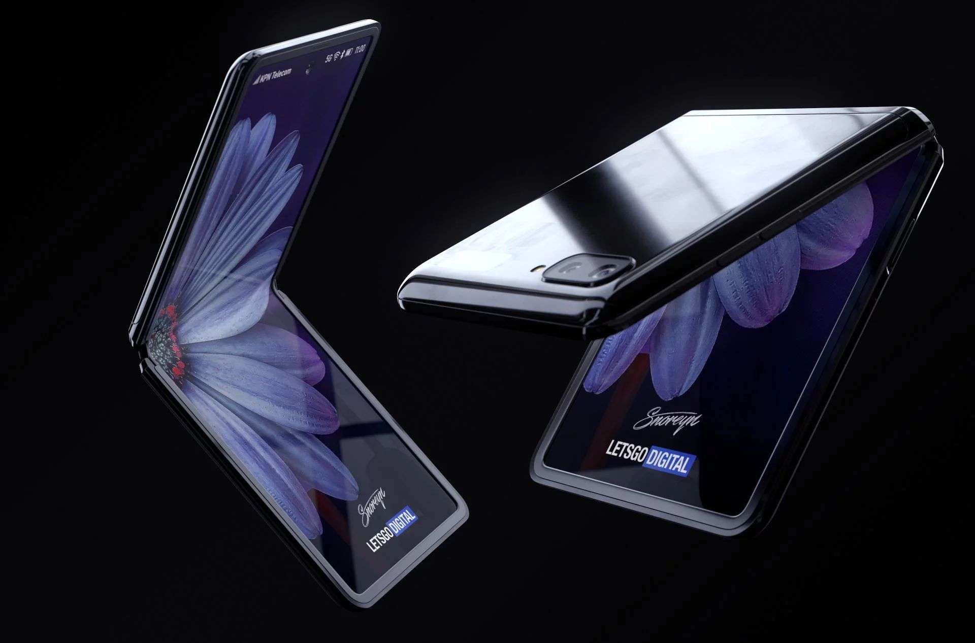 <strong>مشخصات</strong> گوشی <strong>موبایل</strong> <strong>سامسونگ</strong> Galaxy Z Flip