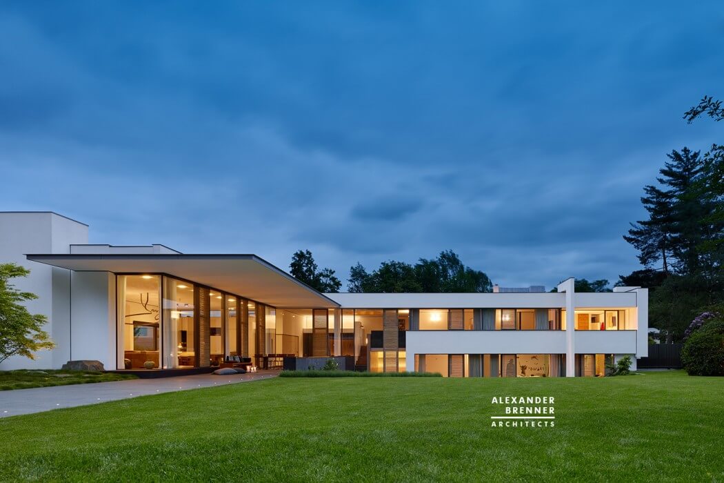 طراحی خانه ای بی نظیر در آلمان