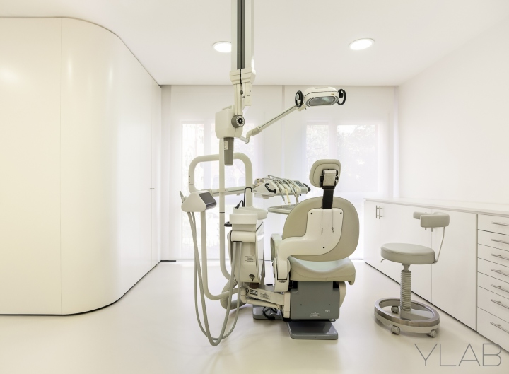 طراحی اتاق دکتر دندانپزشک