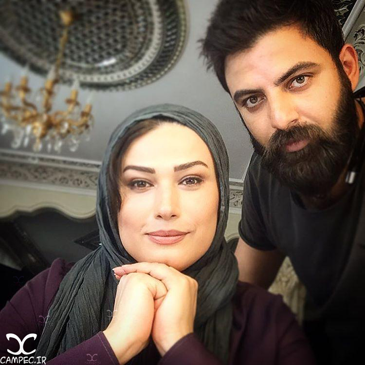 عکس های خانوادگی جدید بازیگران معروف ایرانی 95