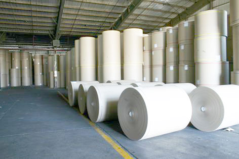 چین بزرگترین تولید کننده کاغذ جهان 