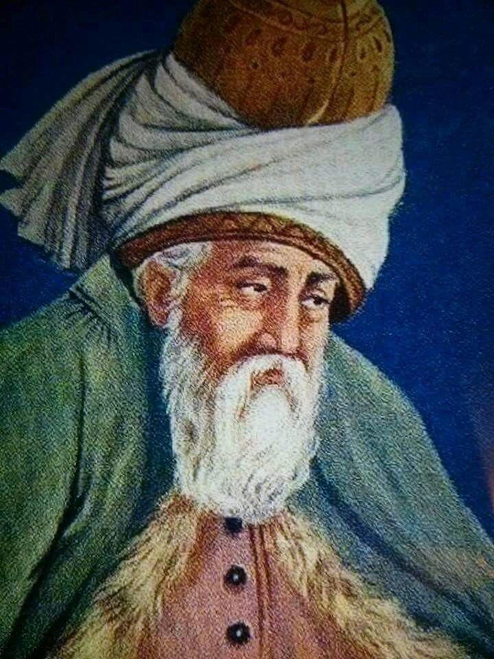 مولانا جلال الدین محمد بلخی 
