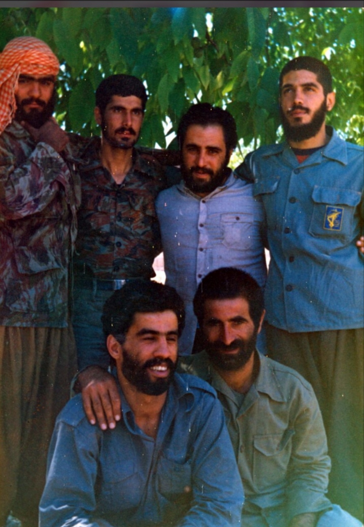 سفید زندگی کن تا سرخ بمیری | شهید ابراهیم هادی